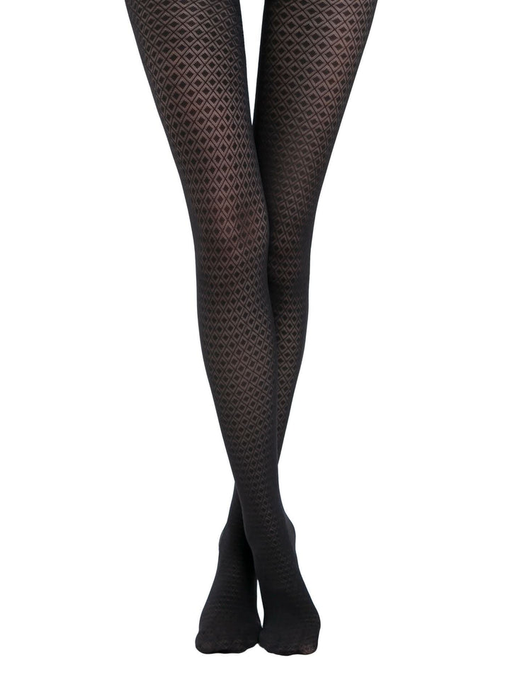 CONTE ACCENT Fantasy Tights - Diamond Mirage - IDEALINE INC.