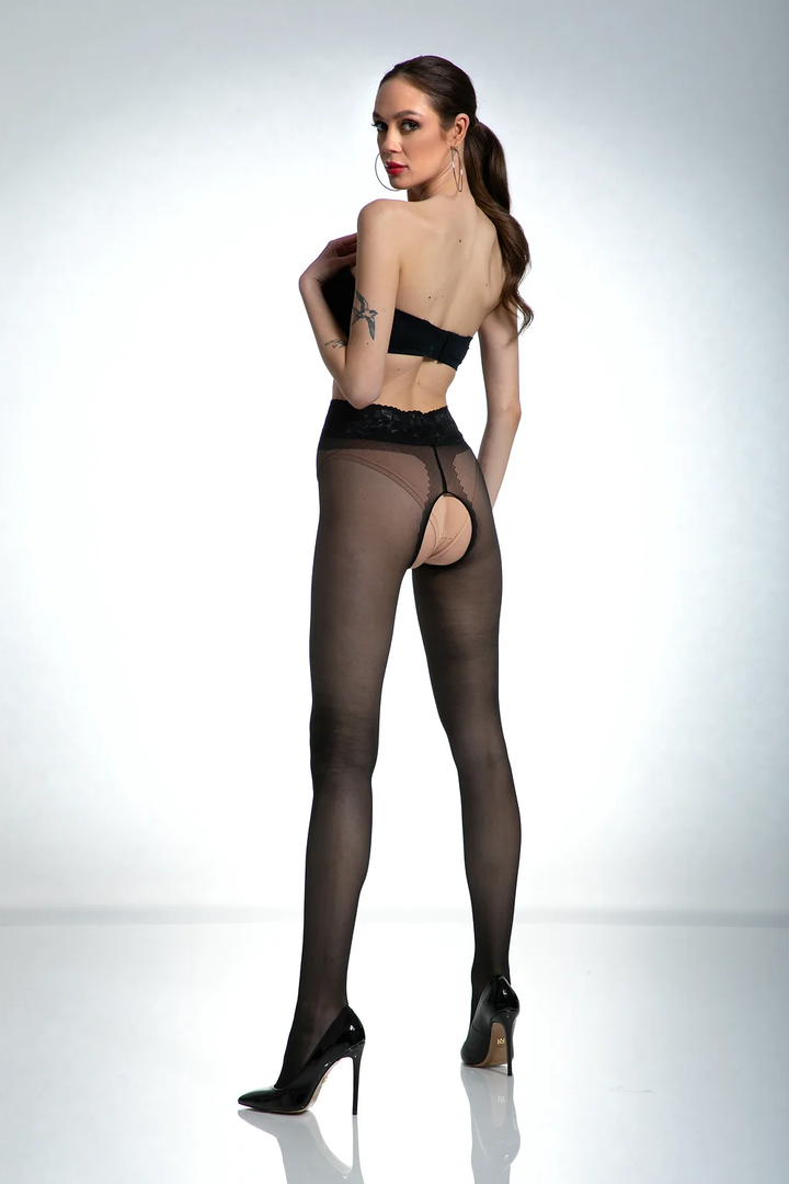 HIP LACE 3O DEN - IDEALINE INC.