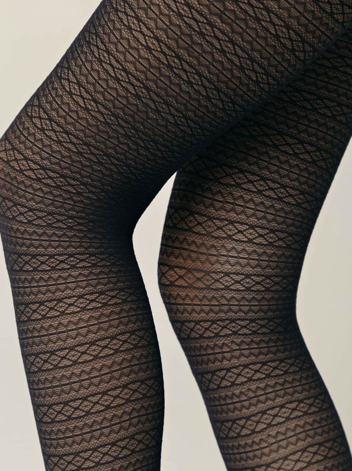 CONTE ELEGANT DELICATE - Fantasy tights - IDEALINE INC.