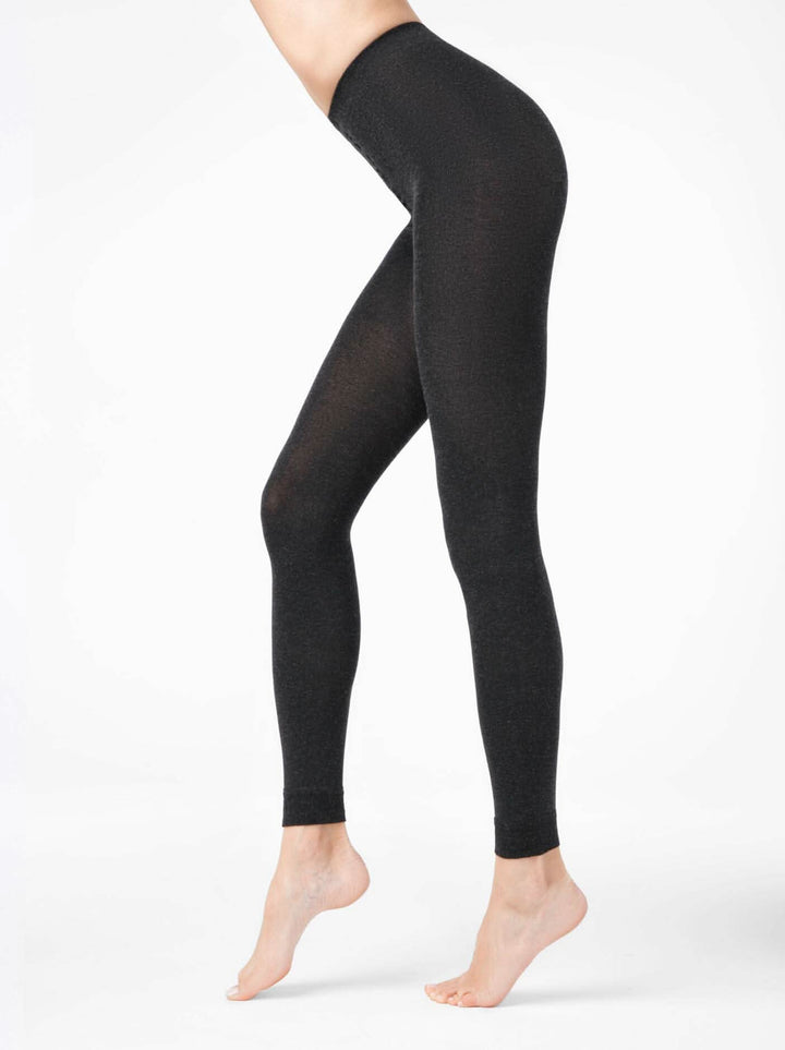 CASHMERE 250 - Premium Warm Opaque Leggings - IDEALINE INC.