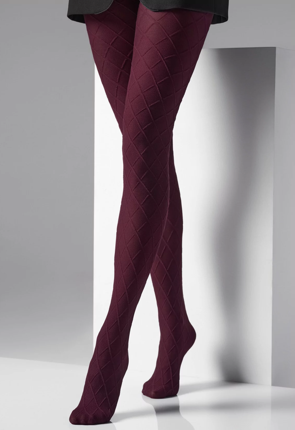 POLA - Comfort Diamond 60 Den Italian Tights