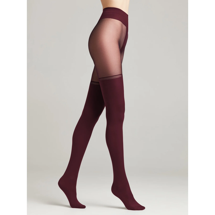 CONTE CHANCE - Fantasy Sheer Stockings Effect Tights - IDEALINE INC.