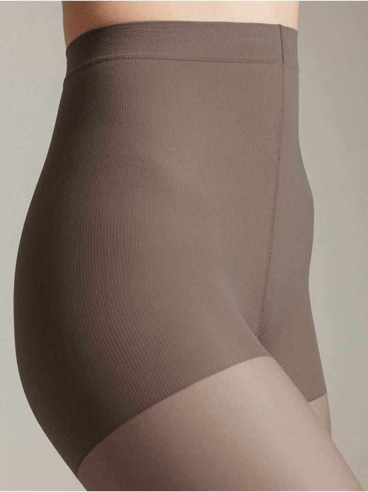 GENTLE FORM Lycra® 20 Shaping Tights for sensitive skin - IDEALINE INC.