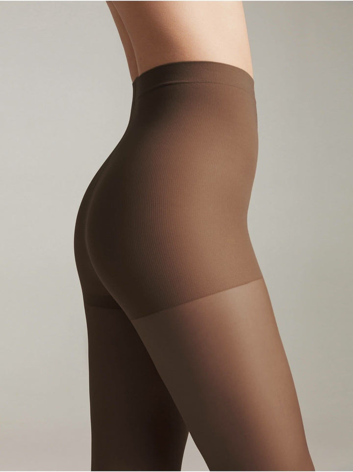 GENTLE FORM Lycra® 20 Shaping Tights for sensitive skin - IDEALINE INC.