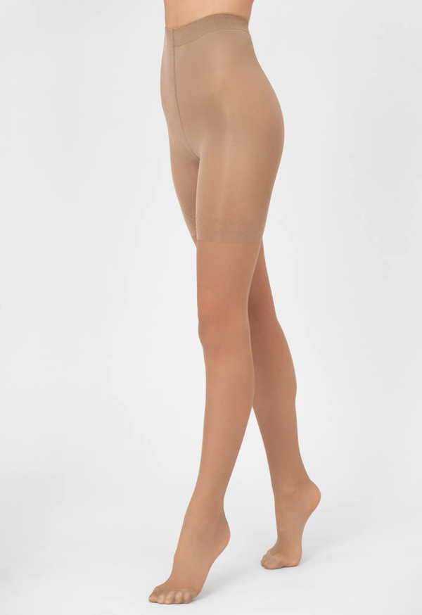 SLIM 40 - Total Comfort Shaping Tights with Core Sculpting