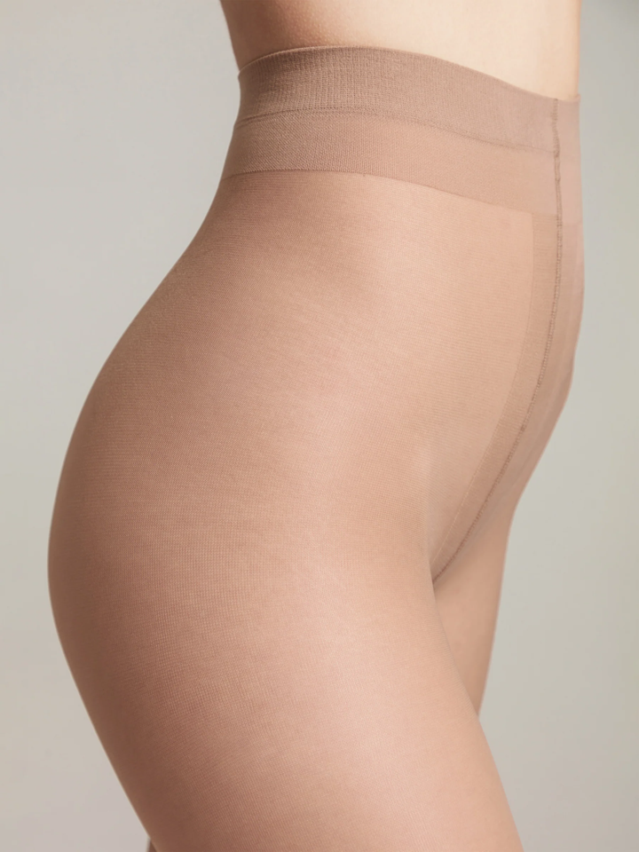 PRESTIGE 40 Noble Radiance - Luxurious Light Coverage Tights - IDEALINE INC.