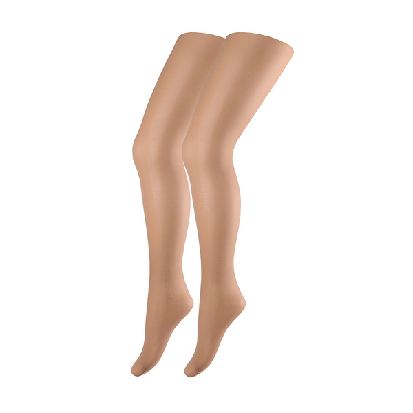 FURIA INVISIBLE TOP 40 - Flawless Fit Tights with Low Waist