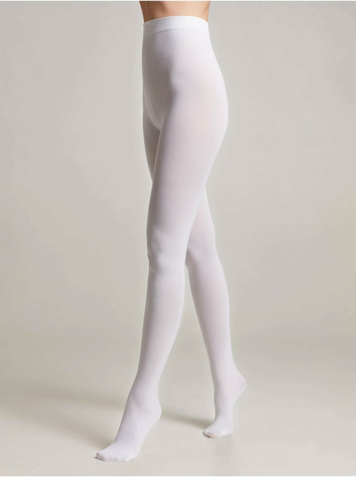 TRIUMF 220 - Ultra Warm Opaque Microfiber Tights - IDEALINE INC.