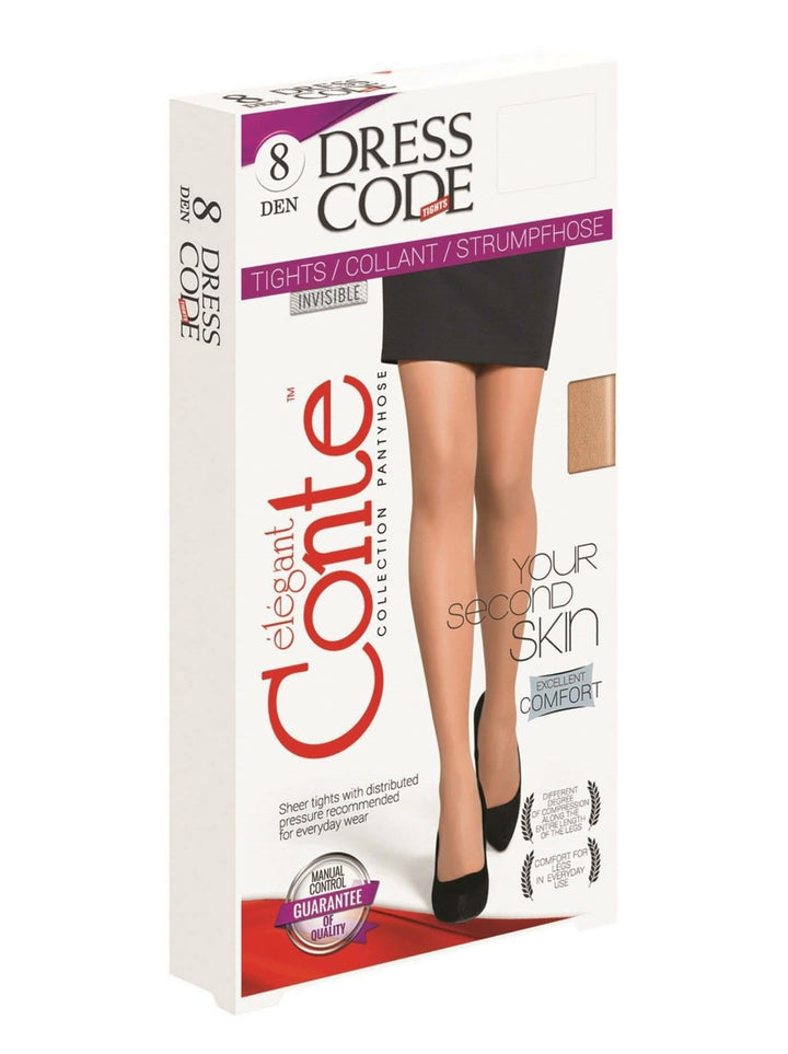 DRESS CODE 8 Lycra® Tights - IDEALINE INC.