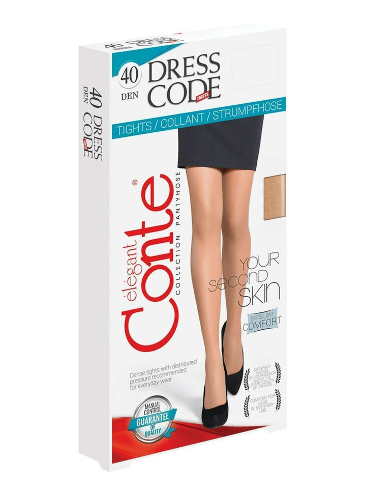 DRESS CODE 40 Tights - IDEALINE INC.