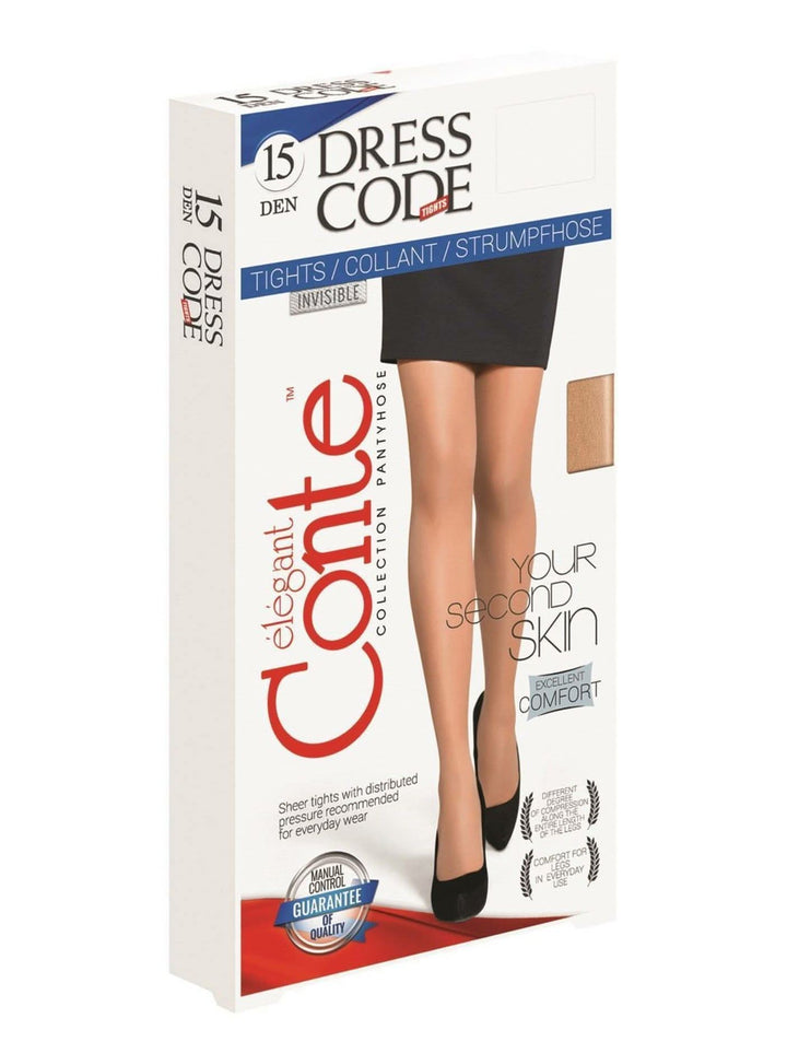 DRESS CODE 15 Tights - IDEALINE INC.