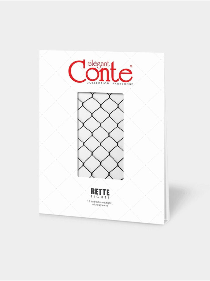 RETTE SUPER MAX Fishnet Tights - IDEALINE INC.