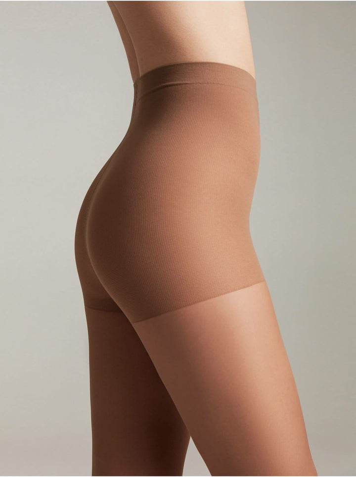 GENTLE FORM Lycra® 40 Shaping Tights for sensitive skin - IDEALINE INC.