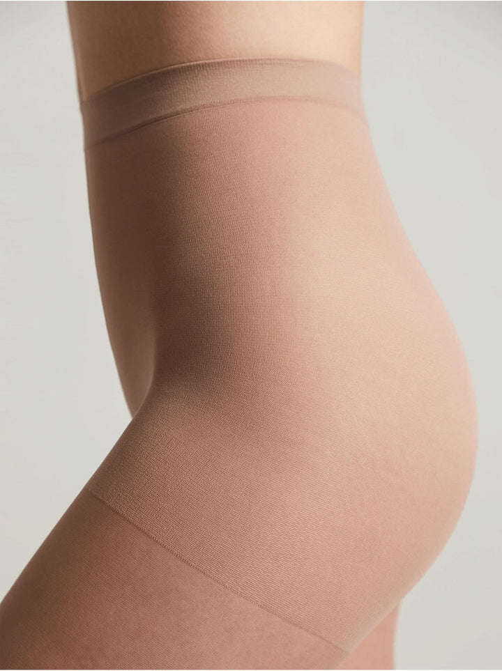 IDEAL 20 - Premium Matte Powder Touch Tights - IDEALINE INC.