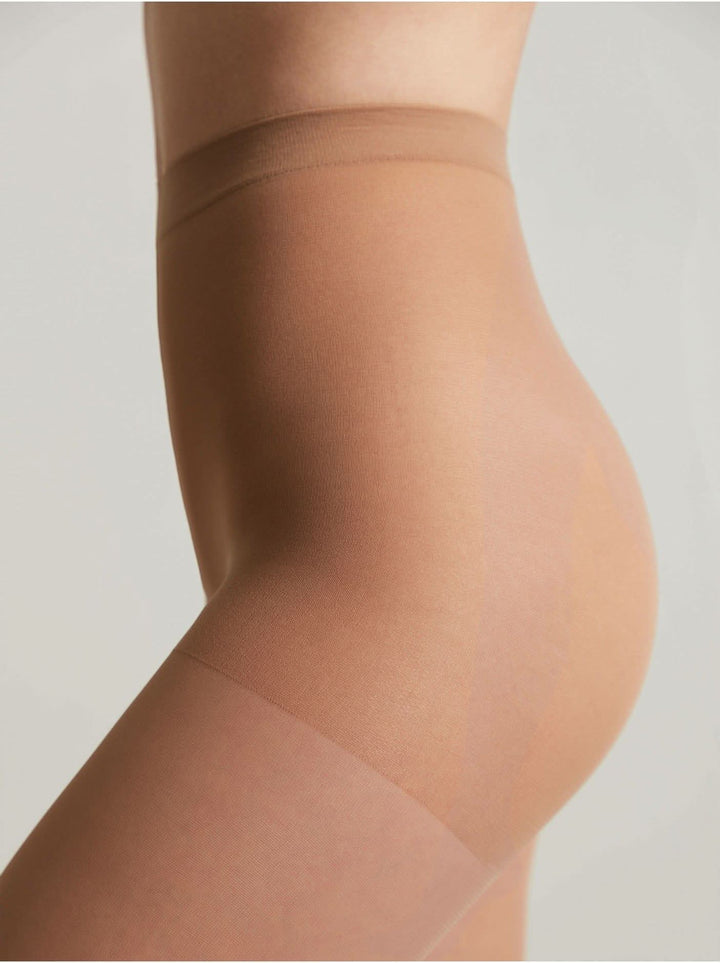 IDEAL 40 - Premium Matte Powder Touch Tights - IDEALINE INC.