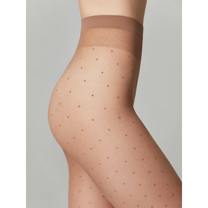 DOTS 20 - Elegant Fantasy Tights - IDEALINE INC.