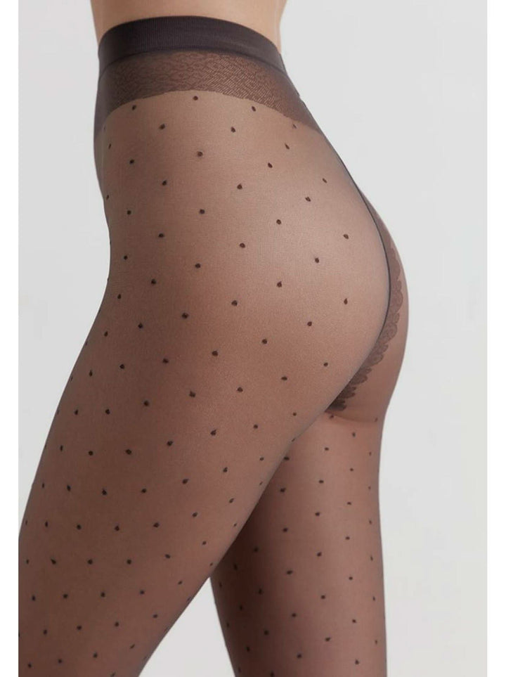 DOTS 20 - Elegant Fantasy Tights - IDEALINE INC.