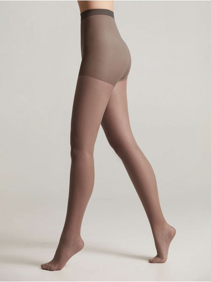 IDEAL 20 - Premium Matte Powder Touch Tights - IDEALINE INC.