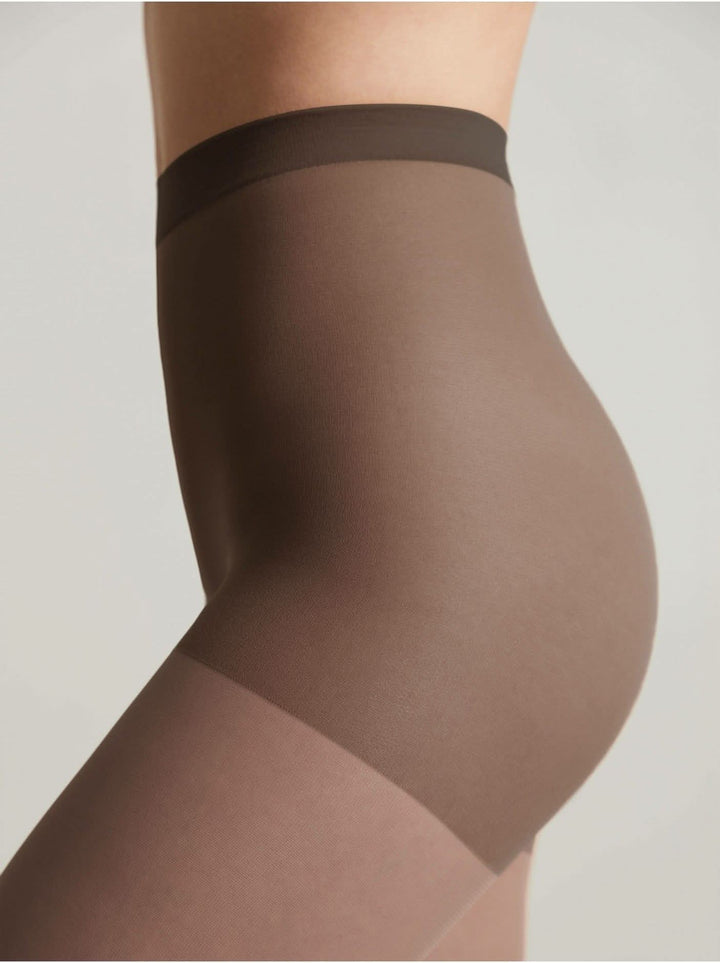 IDEAL 40 - Premium Matte Powder Touch Tights - IDEALINE INC.