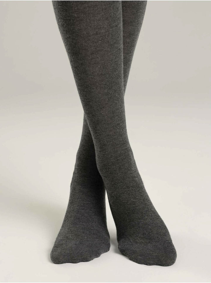 CASHMERE COMFORT 250 Den - Warm Opaque Tights - IDEALINE INC.