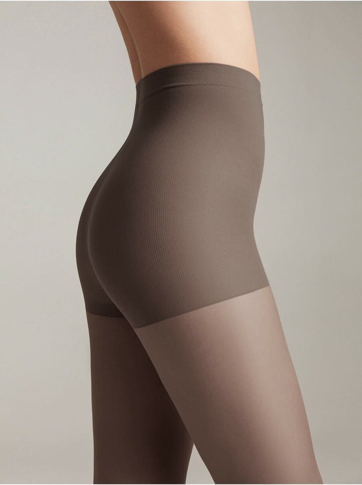 ACTIVE MODELLING 40 SHAPE LYCRA® Tights - IDEALINE INC.