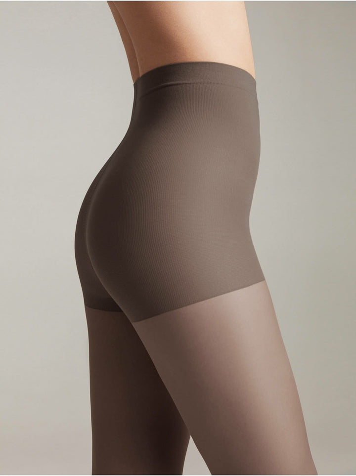 GENTLE FORM Lycra® 40 Shaping Tights for sensitive skin - IDEALINE INC.