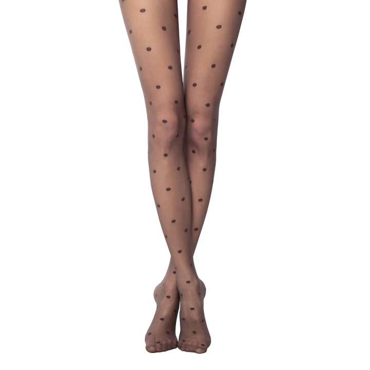 DESIRE - POLKA DOTS 20 Fantasy Tights - IDEALINE INC.