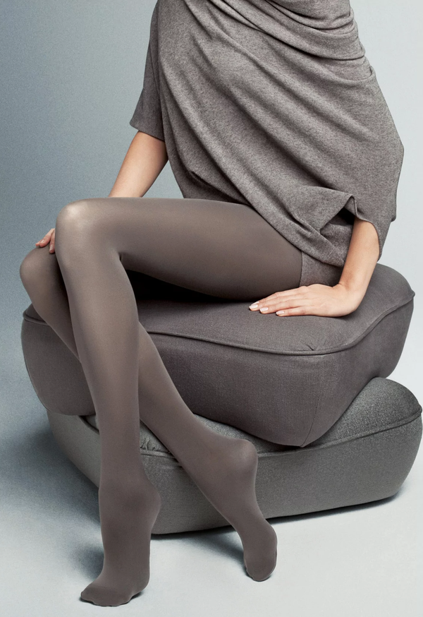 SOFT ACRYLICO 100 - Cozy Coverage Tights - IDEALINE INC.