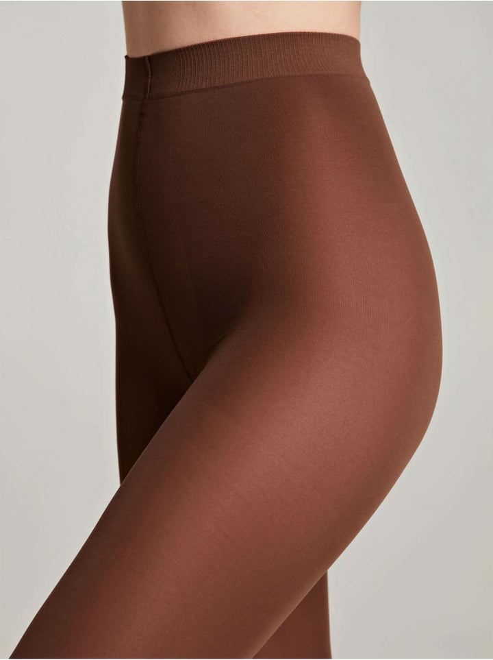 TRIUMF 80 Deluxe Opaque Microfiber Tights - IDEALINE INC.