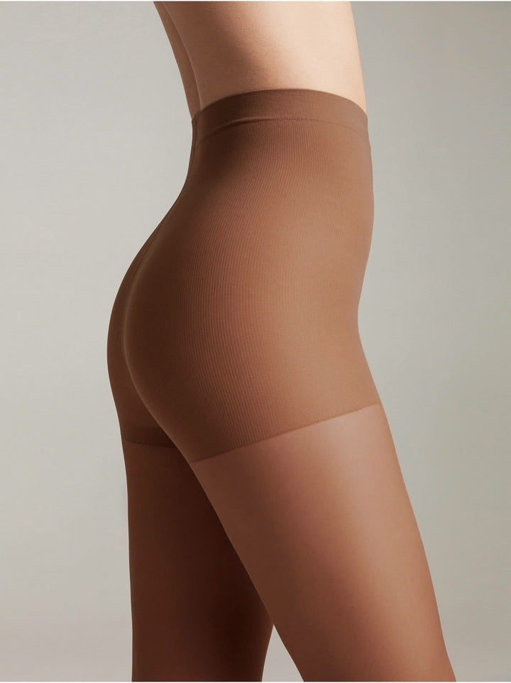 GENTLE FORM Lycra® 20 Shaping Tights for sensitive skin - IDEALINE INC.