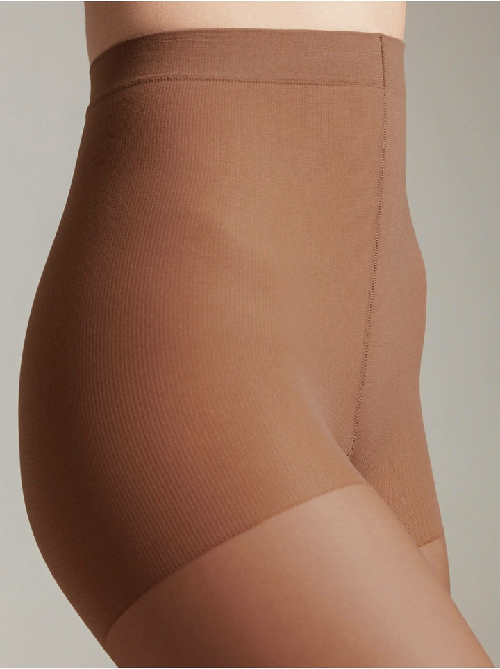 GENTLE FORM Lycra® 20 Shaping Tights for sensitive skin - IDEALINE INC.