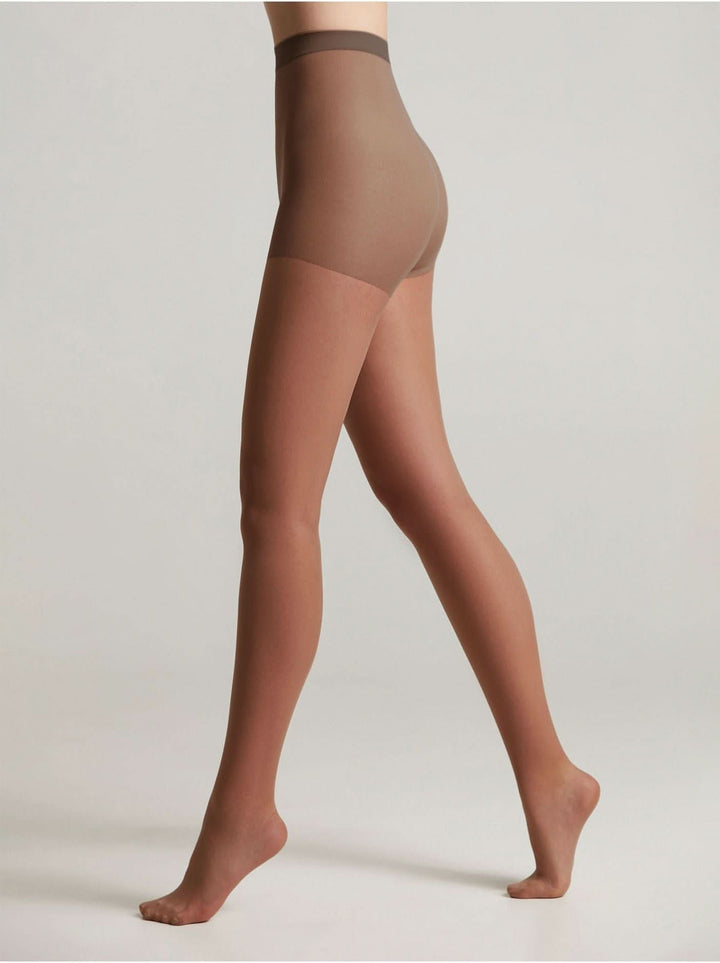 IDEAL 20 - Premium Matte Powder Touch Tights - IDEALINE INC.