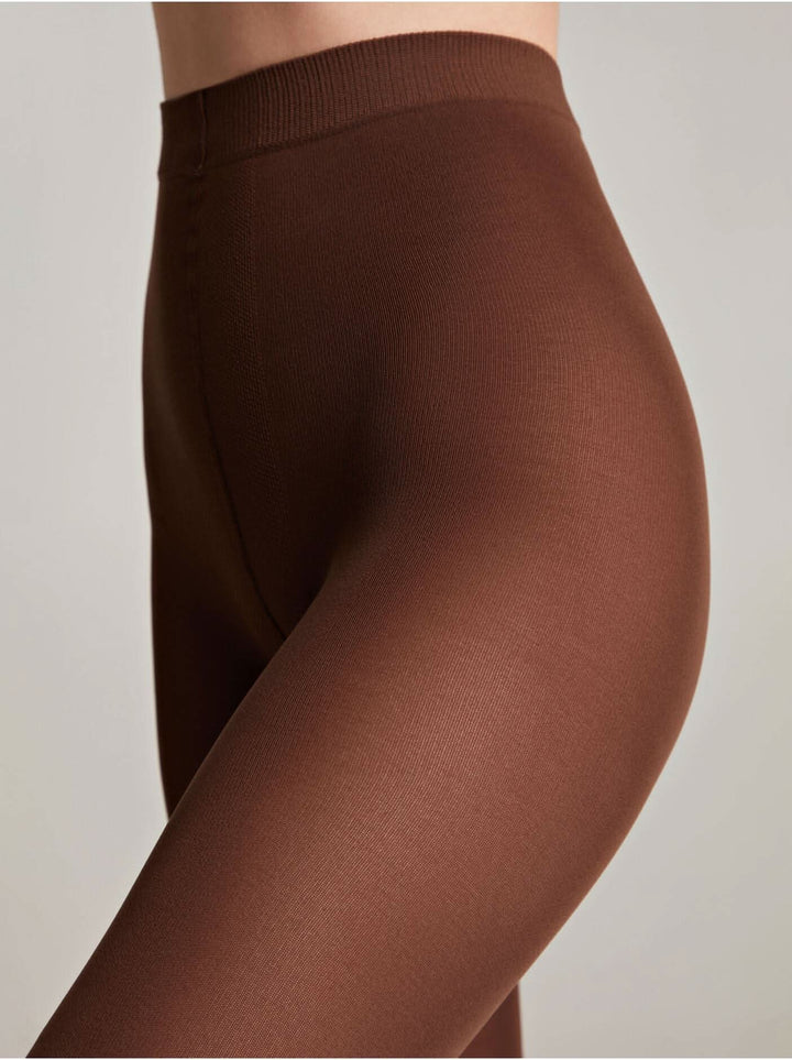 TRIUMF 150 - Deluxe Opaque Microfiber Tights - IDEALINE INC.