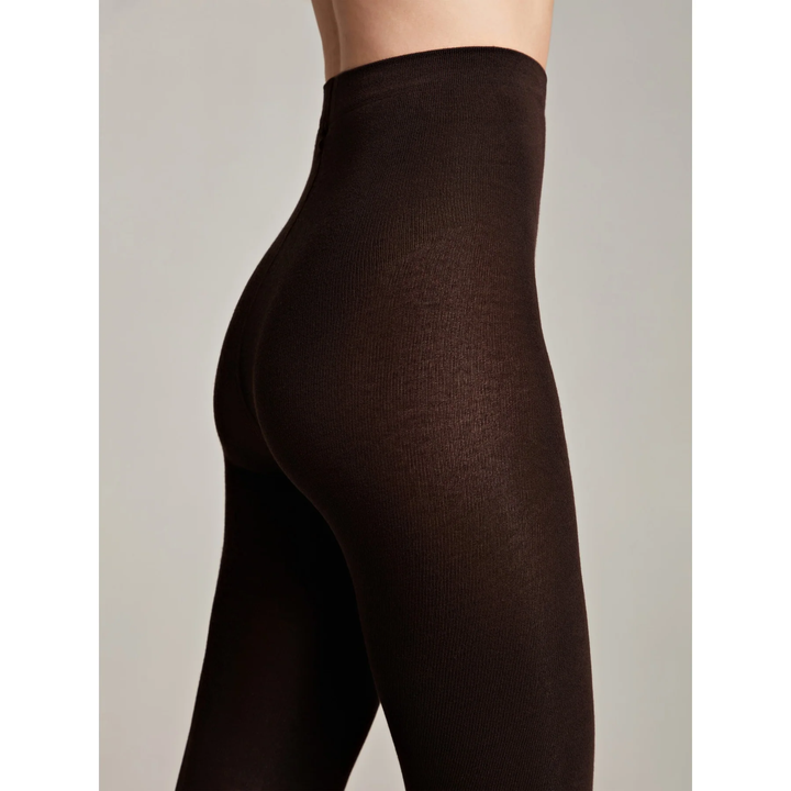 CONTE COTTON LUXE 250 Warm & Opaque Tights - IDEALINE INC.