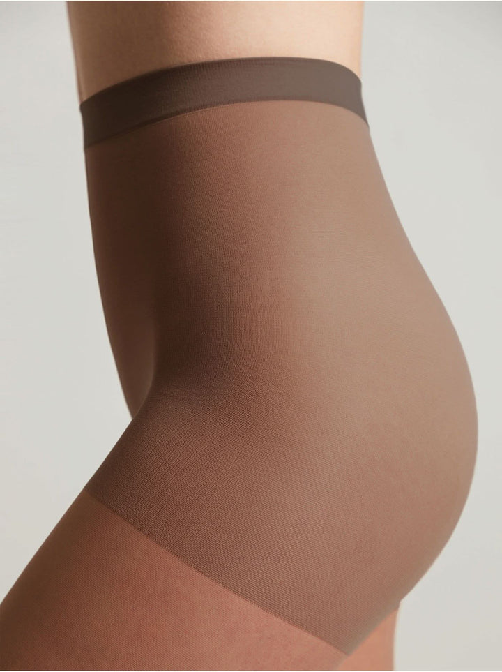 IDEAL 20 - Premium Matte Powder Touch Tights - IDEALINE INC.