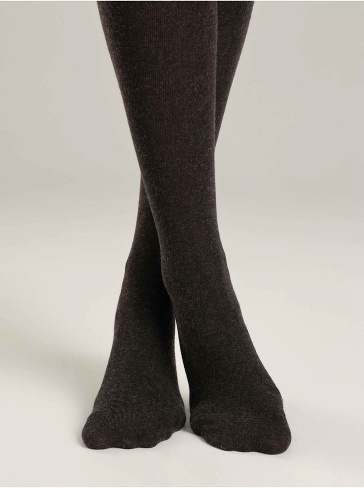 CASHMERE COMFORT 250 Den - Warm Opaque Tights - IDEALINE INC.