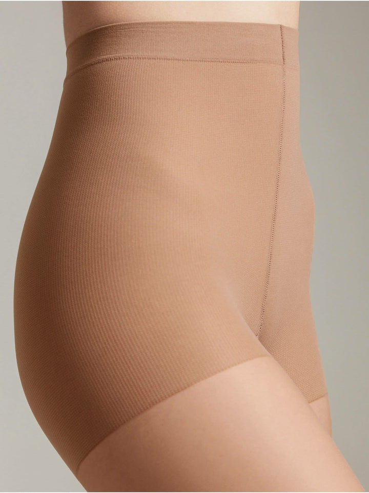 GENTLE FORM Lycra® 20 Shaping Tights for sensitive skin - IDEALINE INC.