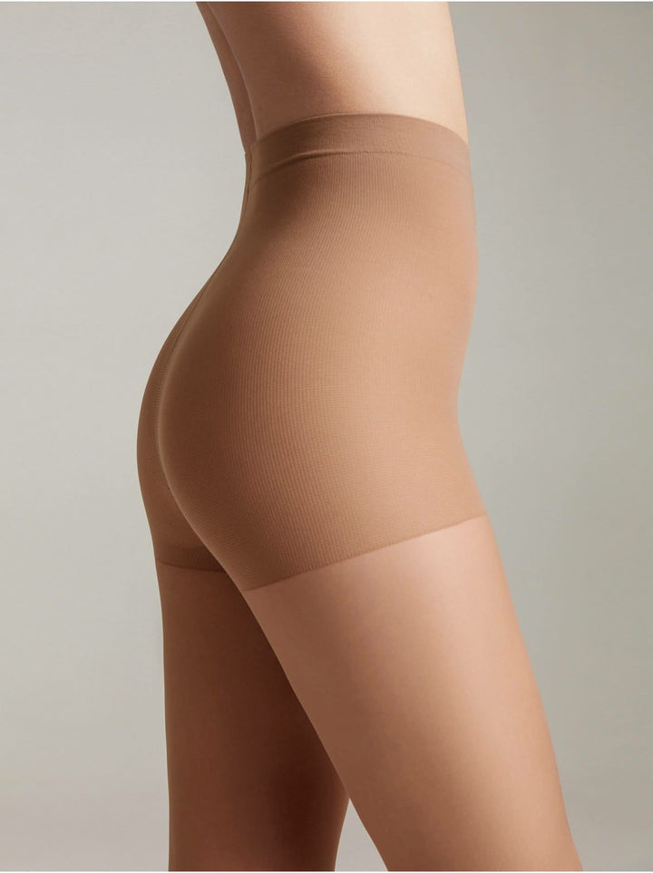 GENTLE FORM Lycra® 40 Shaping Tights for sensitive skin - IDEALINE INC.