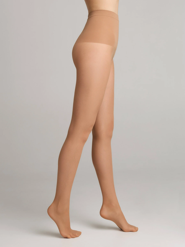 SLIMFIT 20 - Elegant Figure Shaper Tights with Lycra® - IDEALINE INC.