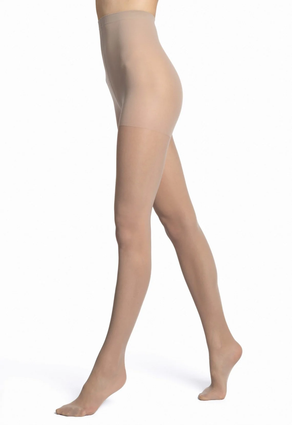 RELAX 40 - Medium Compression Lycra Tights for Circulatory Support