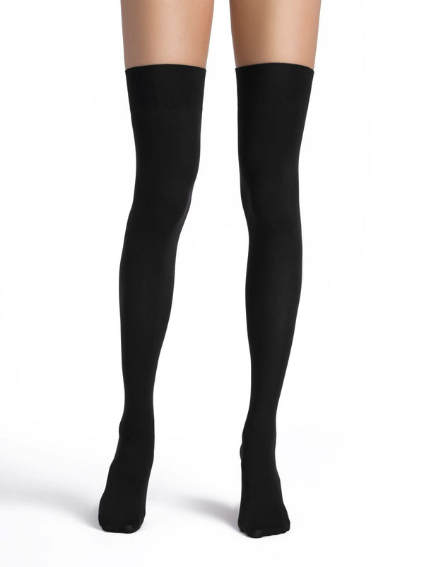 TRENDY 220 - Fashionable Over Knee Highs - IDEALINE INC.