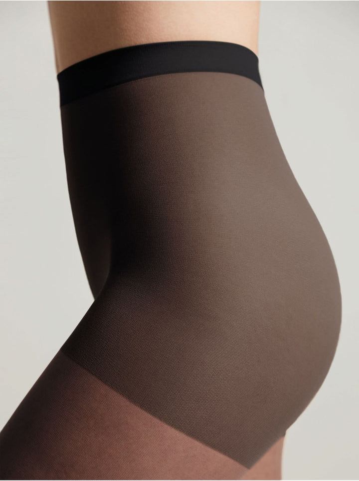 IDEAL 20 - Premium Matte Powder Touch Tights - IDEALINE INC.