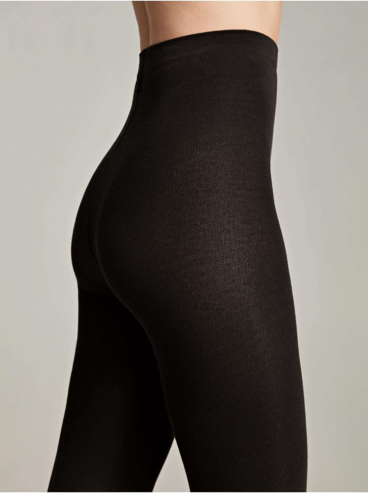 CONTE COTTON LUXE 250 Warm & Opaque Tights - IDEALINE INC.