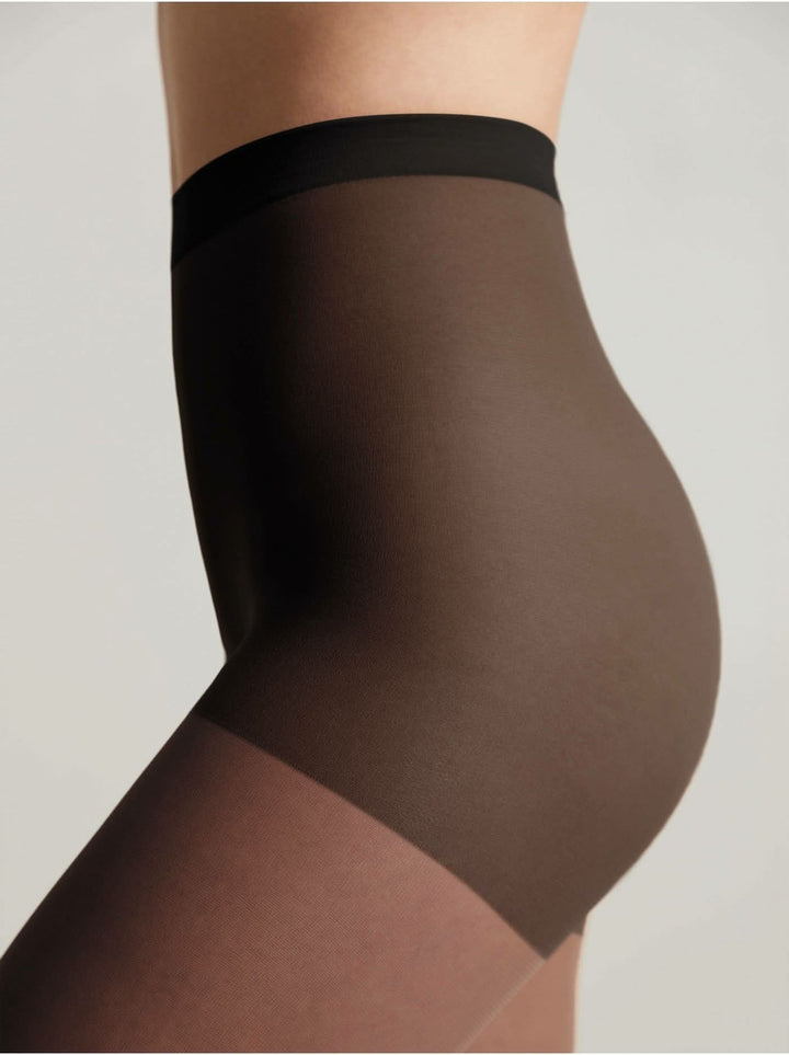 IDEAL 40 - Premium Matte Powder Touch Tights - IDEALINE INC.