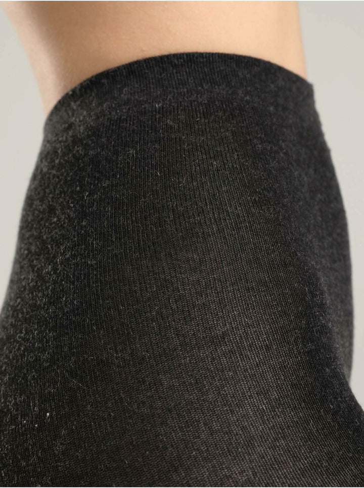 CASHMERE COMFORT 250 Den - Warm Opaque Tights - IDEALINE INC.