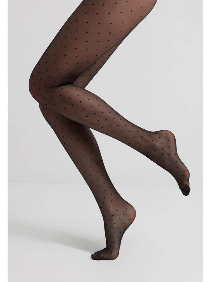 DOTS 20 - Elegant Fantasy Tights - IDEALINE INC.