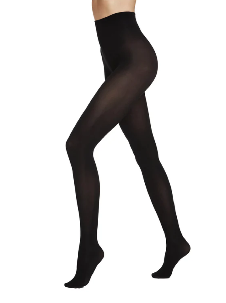 COVER 40 - 3D Microfiber Comfort Tights - IDEALINE INC.