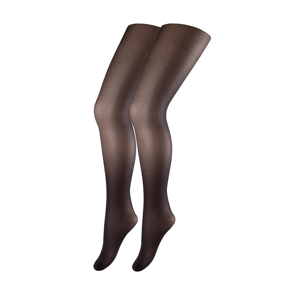 FURIA INVISIBLE TOP 15 - Flawless Fit Tights with Low Waist