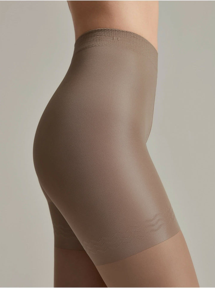 CONTE CONTROL 40 Ultra Slimming Shaper Tights Lycra® - IDEALINE INC.