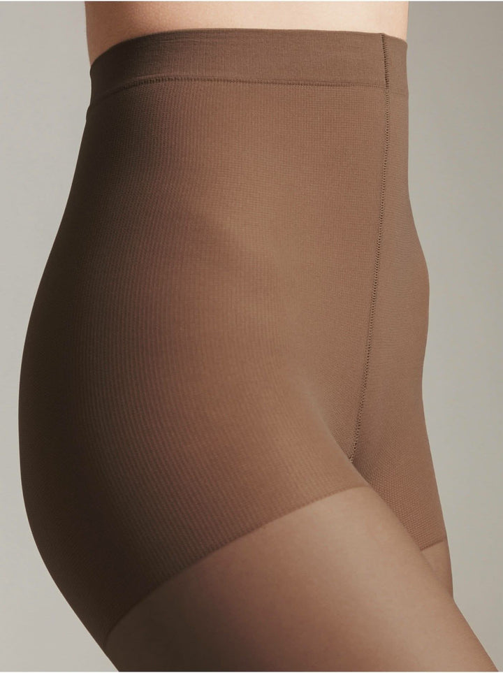 GENTLE FORM Lycra® 40 Shaping Tights for sensitive skin - IDEALINE INC.